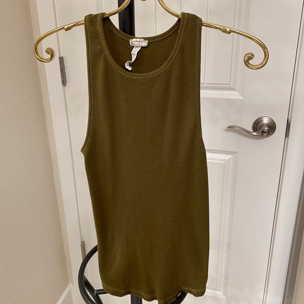Intimately FP tank